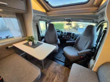 Fahrzeugbild Carado T 328 pro+ *Solar*Fahrradträger*Bettenumbau*TV* #15