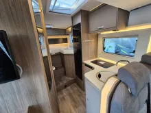 Fahrzeugbild Carado T 328 pro+ *Solar*Fahrradträger*Bettenumbau*TV* #19