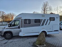 Fahrzeugbild Carado T 328 pro+ *Solar*Fahrradträger*Bettenumbau*TV* #45
