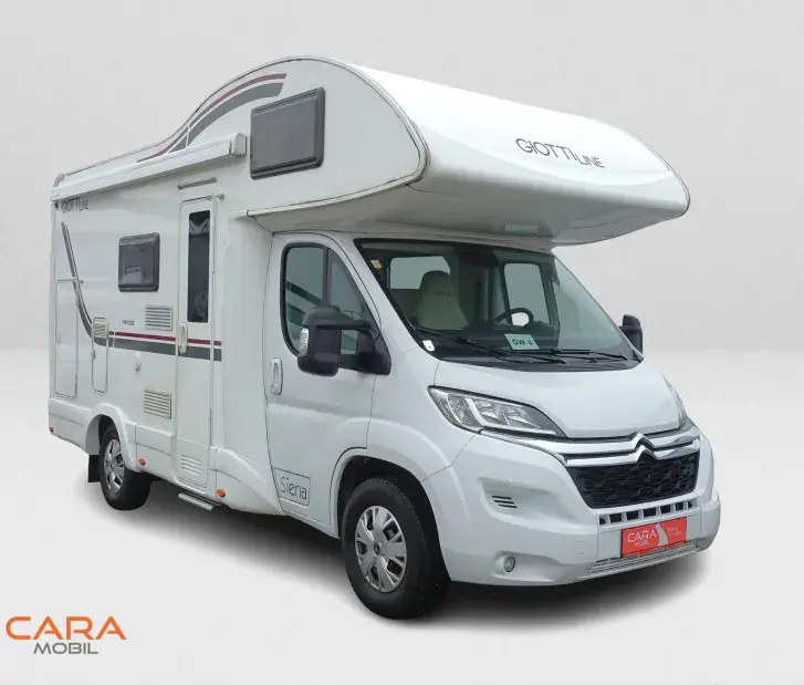 Fahrzeugbild GIOTTILINE Siena 430 Sofort verfügbar #1