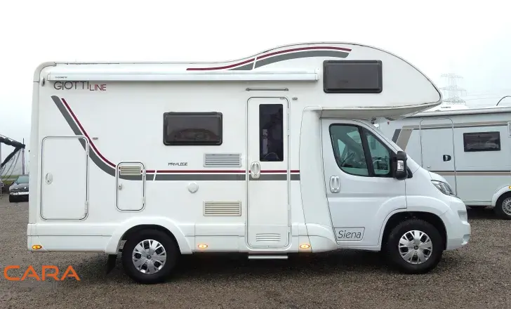 Fahrzeugbild GIOTTILINE Siena 430 Sofort verfügbar #8