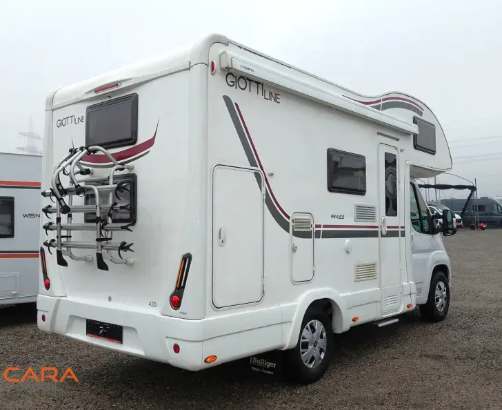 Fahrzeugbild GIOTTILINE Siena 430 Sofort verfügbar #9