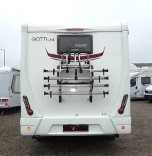 Fahrzeugbild GIOTTILINE Siena 430 Sofort verfügbar #10