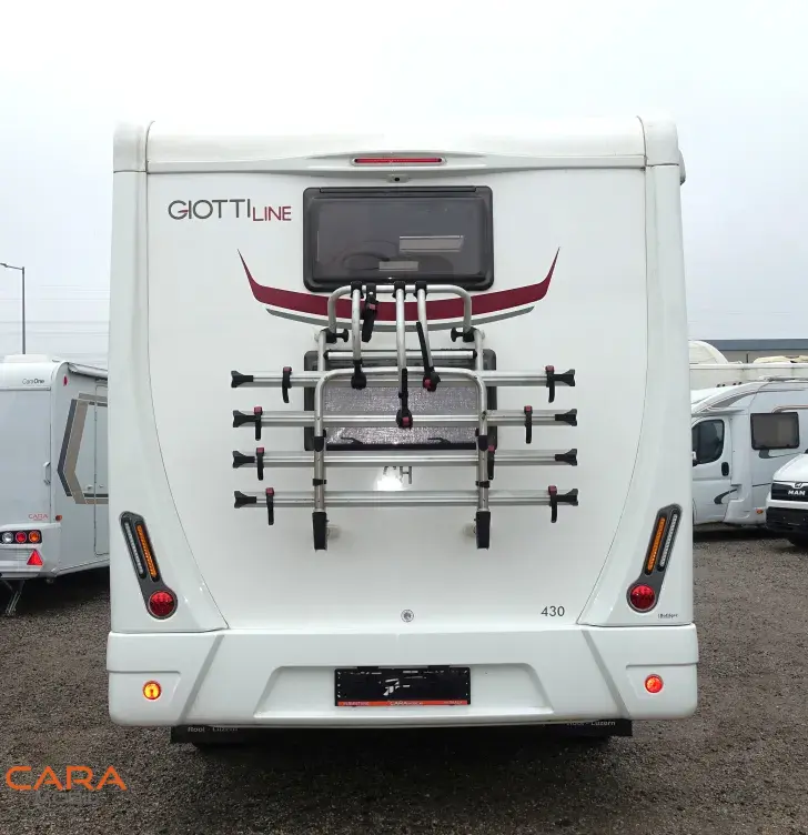 Fahrzeugbild GIOTTILINE Siena 430 Sofort verfügbar #10