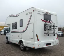 Fahrzeugbild GIOTTILINE Siena 430 Sofort verfügbar #11