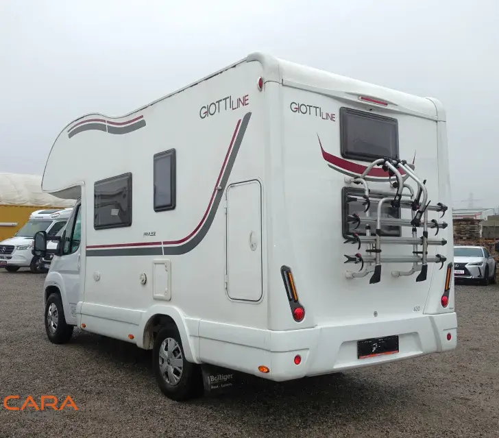 Fahrzeugbild GIOTTILINE Siena 430 Sofort verfügbar #11