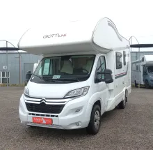 Fahrzeugbild GIOTTILINE Siena 430 Sofort verfügbar #12