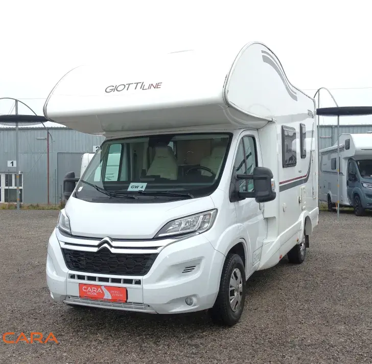 Fahrzeugbild GIOTTILINE Siena 430 Sofort verfügbar #12