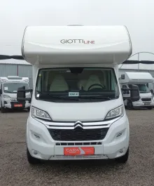 Fahrzeugbild GIOTTILINE Siena 430 Sofort verfügbar #13