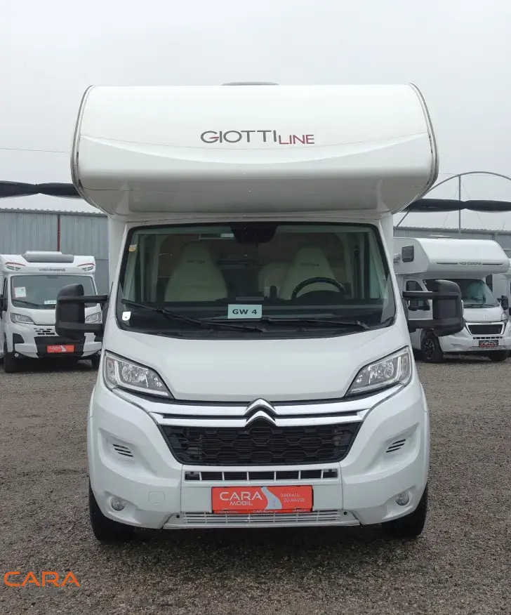 Fahrzeugbild GIOTTILINE Siena 430 Sofort verfügbar #13