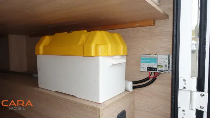 Fahrzeugbild GIOTTILINE Siena 430 Sofort verfügbar #23