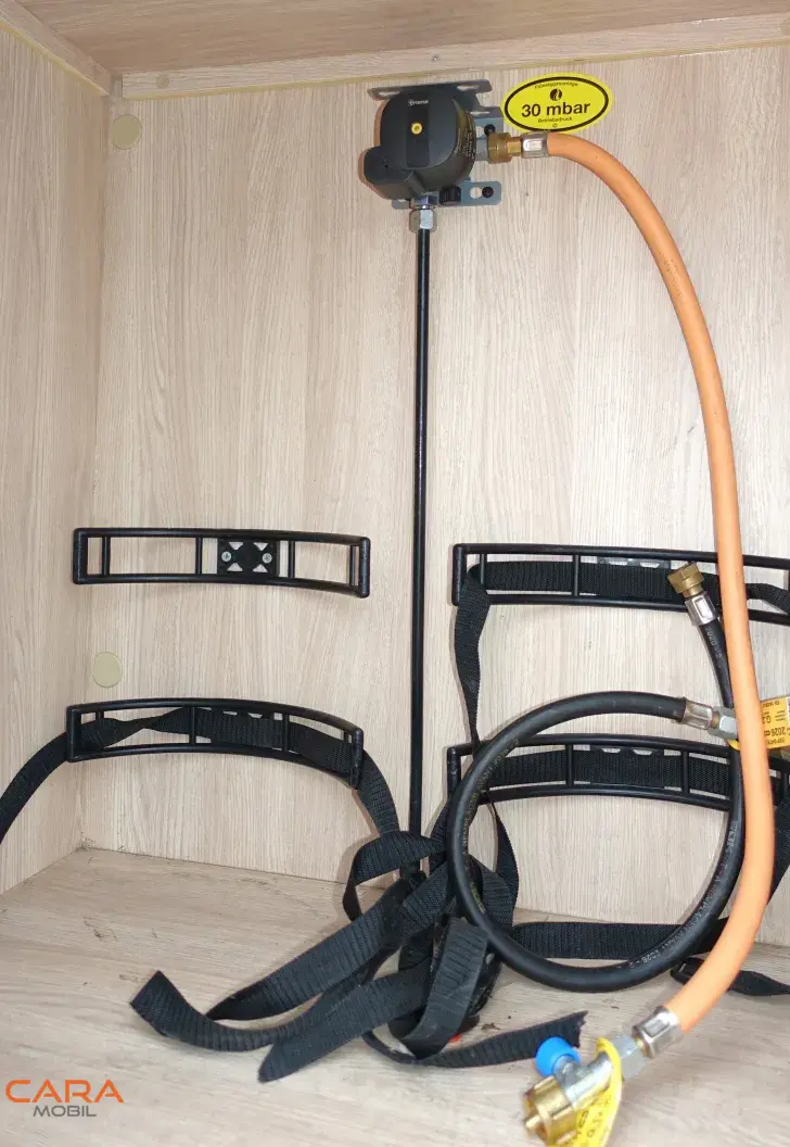 Fahrzeugbild GIOTTILINE Siena 430 Sofort verfügbar #24