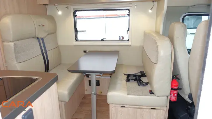 Fahrzeugbild GIOTTILINE Siena 430 Sofort verfügbar #17