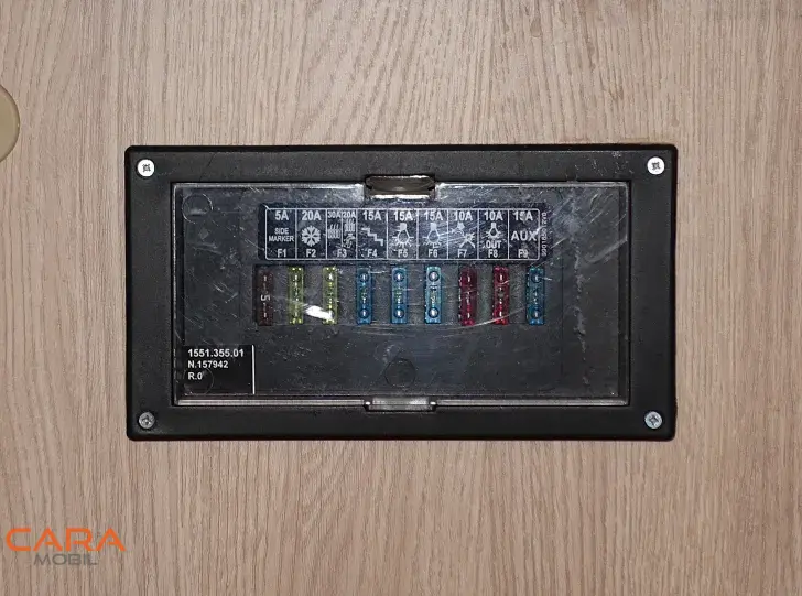 Fahrzeugbild GIOTTILINE Siena 430 Sofort verfügbar #28