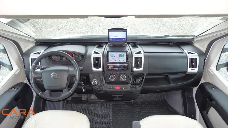 Fahrzeugbild GIOTTILINE Siena 430 Sofort verfügbar #29