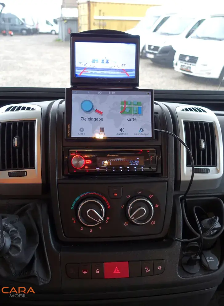 Fahrzeugbild GIOTTILINE Siena 430 Sofort verfügbar #31