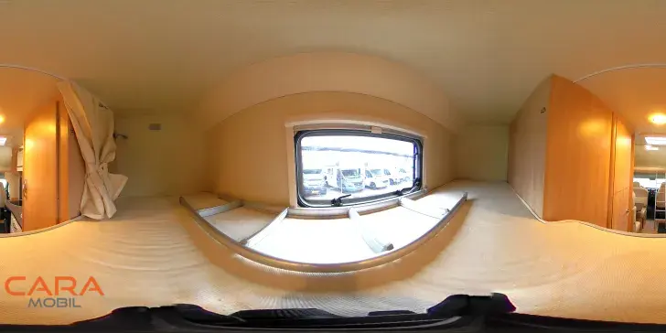 360° Innenpanorama