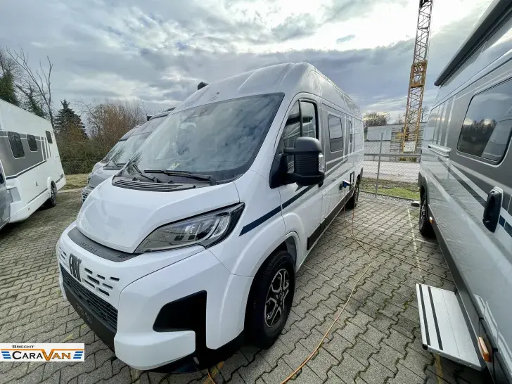 Fahrzeugbild Carado CV 601 PRO Spar Hightlight/8G #16
