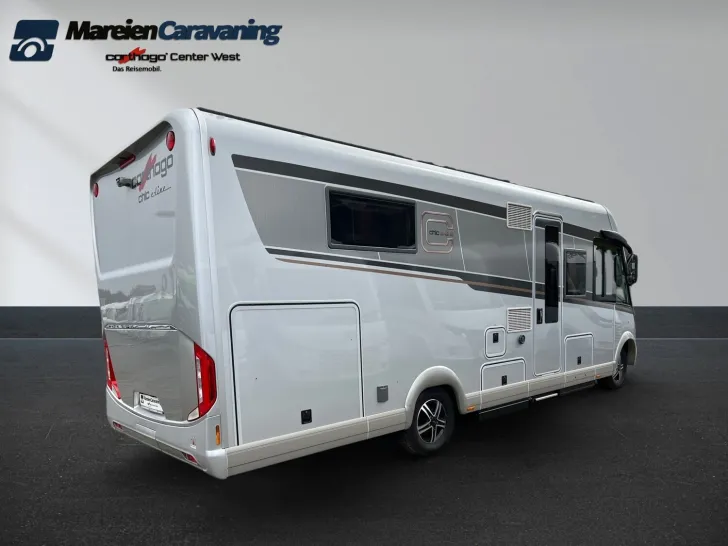 Fahrzeugbild Carthago chic e-line I 51 QB (406) #6