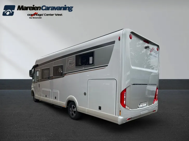 Fahrzeugbild Carthago chic e-line I 51 QB (406) #7