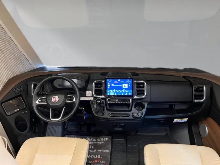 Fahrzeugbild Carthago chic e-line I 51 QB (406) #11