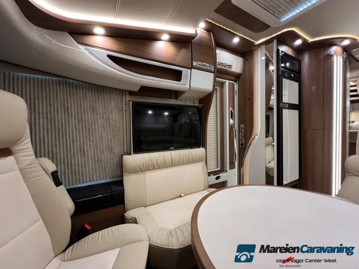 Fahrzeugbild Carthago chic e-line I 51 QB (406) #14