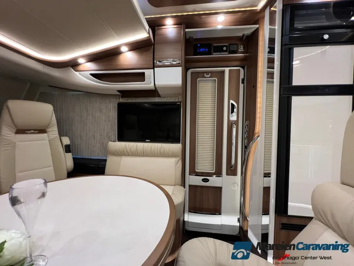 Fahrzeugbild Carthago chic e-line I 51 QB (406) #15