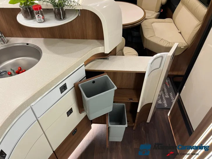 Fahrzeugbild Carthago chic e-line I 51 QB (406) #22