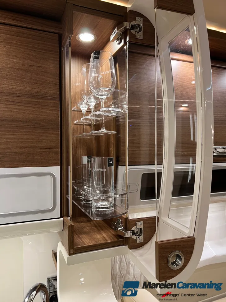 Fahrzeugbild Carthago chic e-line I 51 QB (406) #26