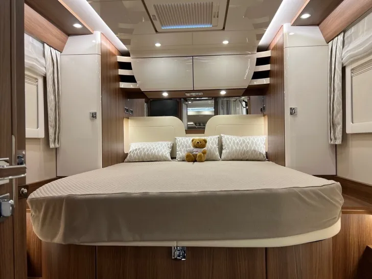 Fahrzeugbild Carthago chic e-line I 51 QB (406) #28