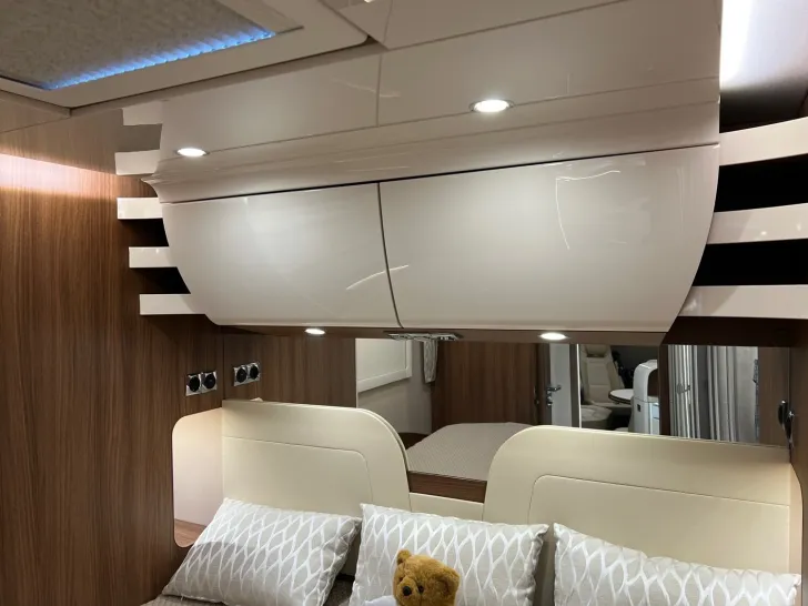 Fahrzeugbild Carthago chic e-line I 51 QB (406) #31