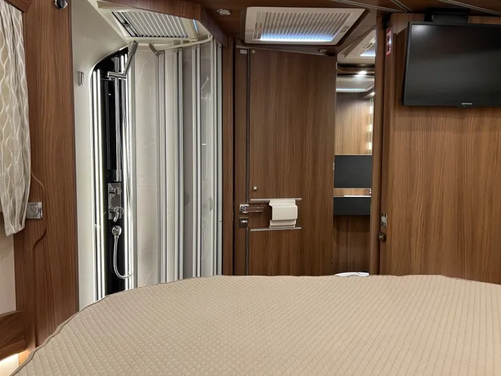 Fahrzeugbild Carthago chic e-line I 51 QB (406) #32