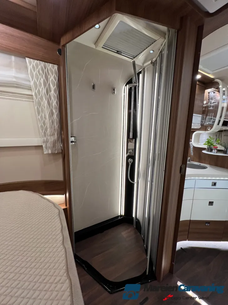 Fahrzeugbild Carthago chic e-line I 51 QB (406) #35