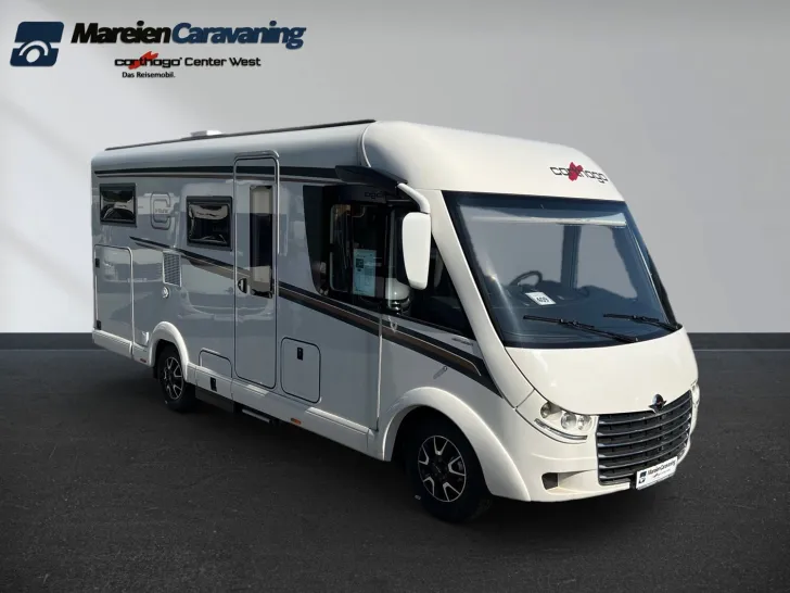 Fahrzeugbild Carthago c-tourer I 143 LE Fiat (409) #3