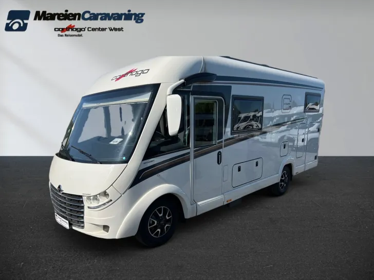 Fahrzeugbild Carthago c-tourer I 143 LE Fiat (409) #4