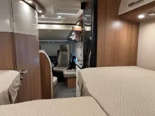 Fahrzeugbild Carthago c-tourer I 143 LE Fiat (409) #19