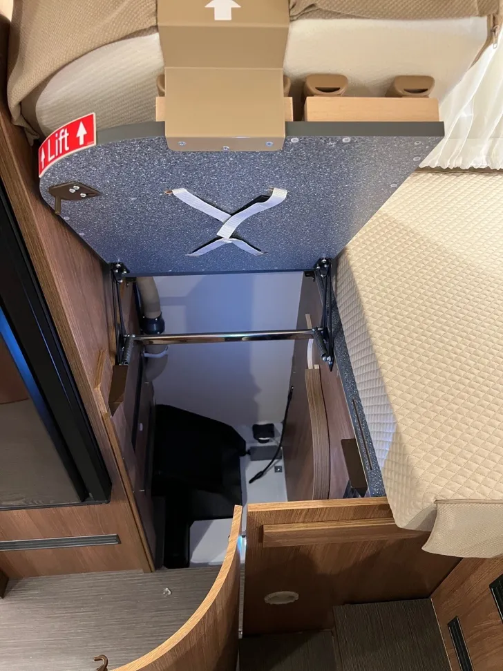 Fahrzeugbild Carthago c-tourer I 143 LE Fiat (409) #21