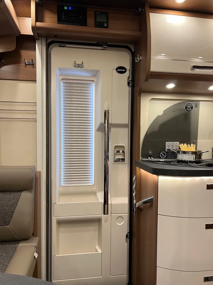 Fahrzeugbild Carthago c-tourer I 143 LE Fiat (409) #25