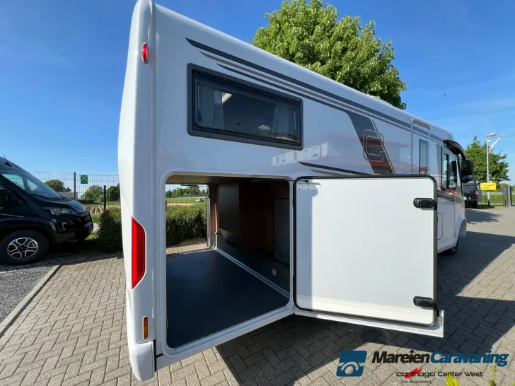 Fahrzeugbild Carthago c-tourer superior I 145 RB LE Fiat (260) #23