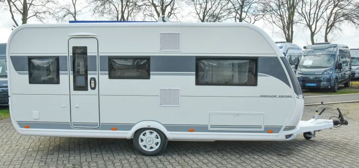 Fahrzeugbild Hobby Excellent Edition 495 UL #6