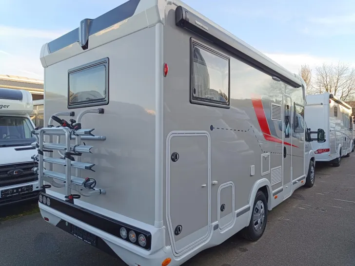 Fahrzeugbild Challenger Teilintegriert Etape Edition 384 #4