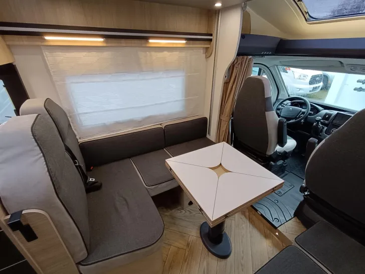 Fahrzeugbild Challenger Teilintegriert Etape Edition 384 #6