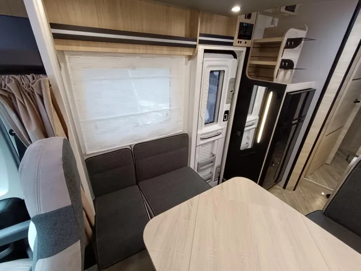 Fahrzeugbild Challenger Teilintegriert Etape Edition 384 #7