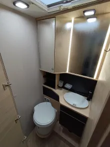 Fahrzeugbild Challenger Teilintegriert Etape Edition 384 #13