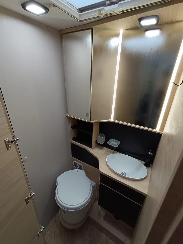 Fahrzeugbild Challenger Teilintegriert Etape Edition 384 #13