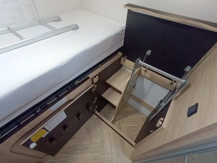 Fahrzeugbild Challenger Teilintegriert Etape Edition 384 #16