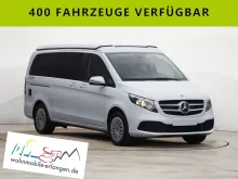 Fahrzeugbild Pössl VANSTAR V 250d, Allrad, Navi, Heizung, Kam. #1