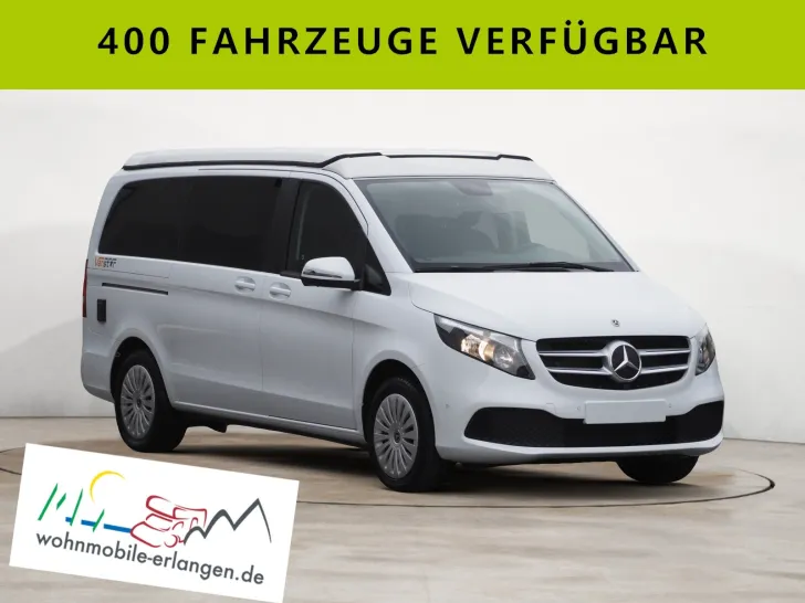 Fahrzeugbild Pössl VANSTAR V 250d, Allrad, Navi, Heizung, Kam. #1