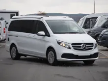 Fahrzeugbild Pössl VANSTAR V 250d, Allrad, Navi, Heizung, Kam. #2