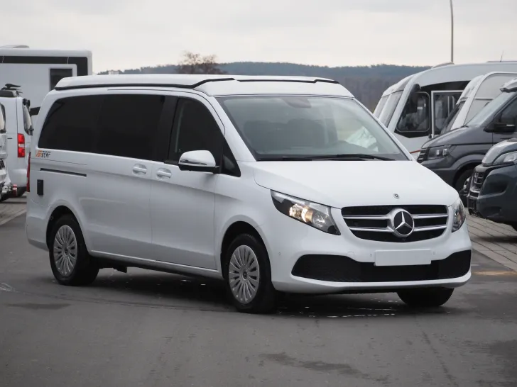 Fahrzeugbild Pössl VANSTAR V 250d, Allrad, Navi, Heizung, Kam. #2